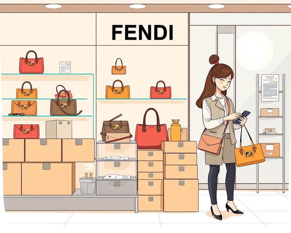 Replica Fendi Bags: Trends and Alternatives