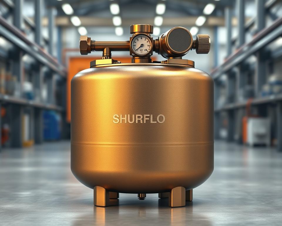 Pressure Ratings Explained: Shurflo 181-201 vs. Standard Tanks