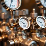 How to Identify and Replace Faulty CO2 Regulator Fittings
