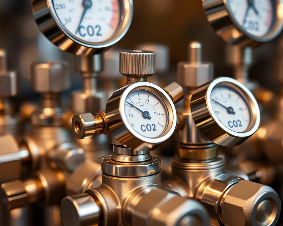 How to Identify and Replace Faulty CO2 Regulator Fittings