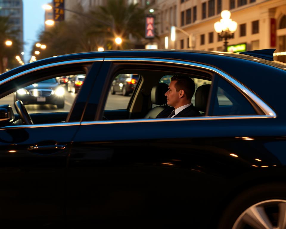 The Difference Between a Limo Chauffeur and a Private Driver