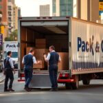 Fresno Moving Company Insurance: What’s Covered and What’s Not