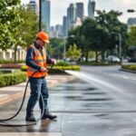 Accessible Adventures: Pressure Washing Walkways %city GA for Exploration