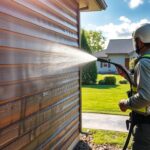 Benefits of Residential Pressure Washing Near Me in Dunwoody