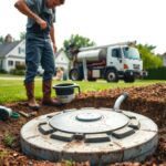 Septic Tank Inspection Checklist for Northridge Property Buyers