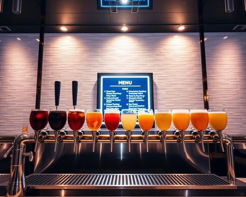 Bar Gun System: How to Optimize for Small Spaces