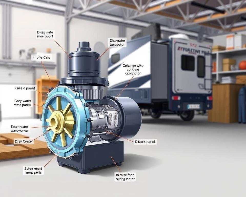 Las Vegas RV Holding Tank Won’t Drain? Solutions