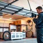 Discovering Quality Garage Door Installation Near Me in Los Alamitos