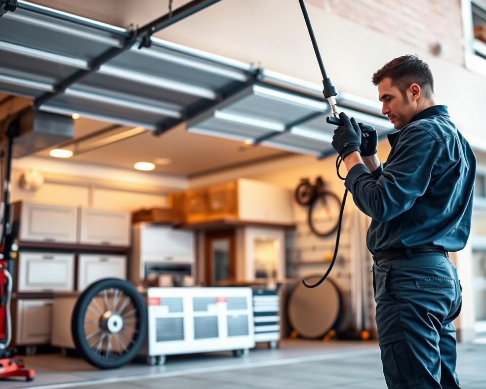 Discovering Quality Garage Door Installation Near Me in Los Alamitos