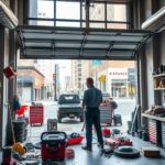 Is Garage Door Spring Installation in Orange Park Acres Worth the Investment?
