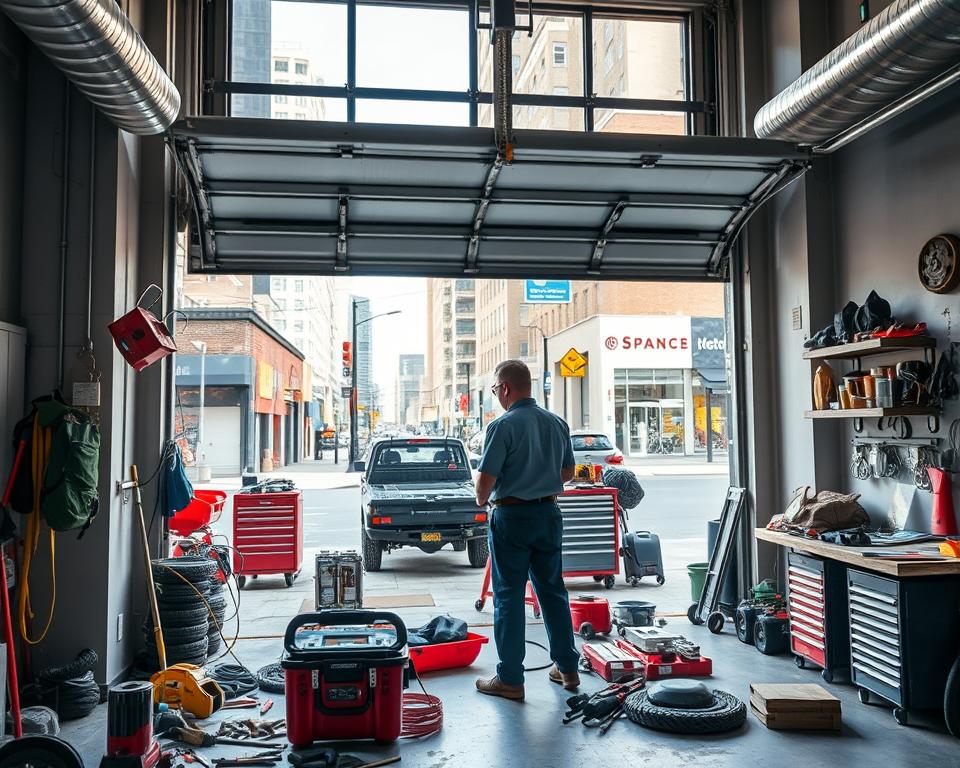 Is Garage Door Spring Installation in Orange Park Acres Worth the Investment?