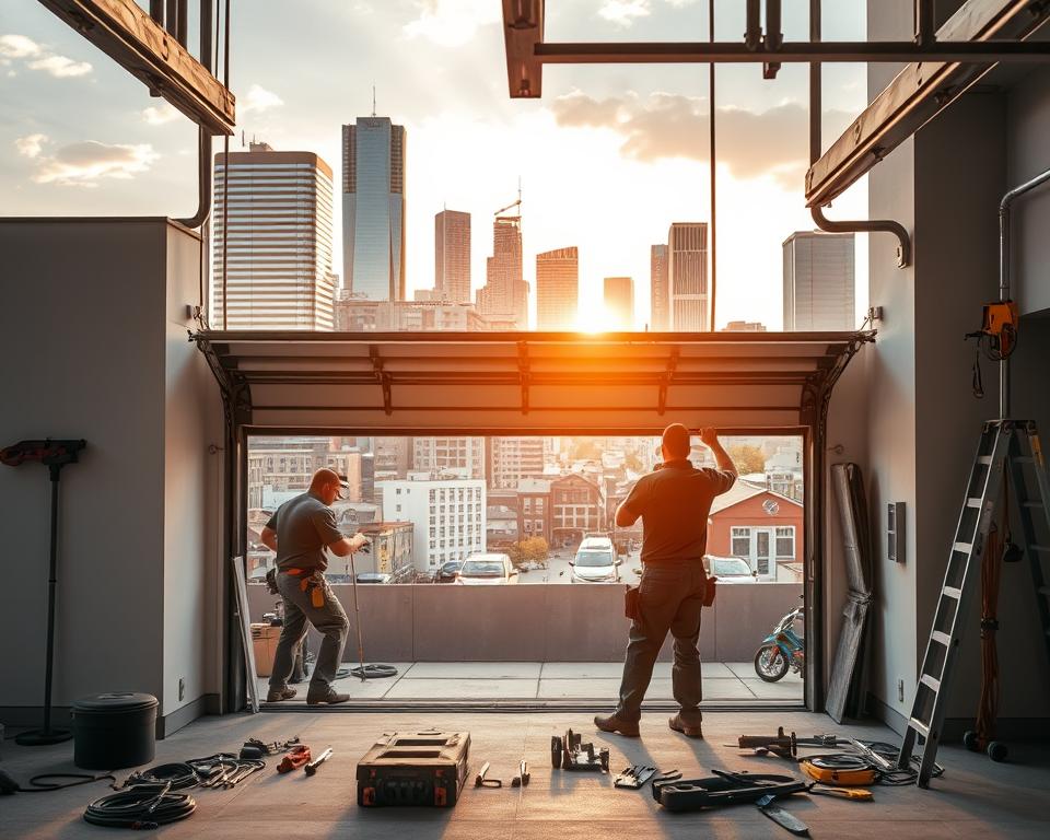 Common Challenges in Garage Door Installation in Capistrano Beach and How to Overcome Them