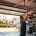 Custom Commercial Garage Door Designs in La Palma