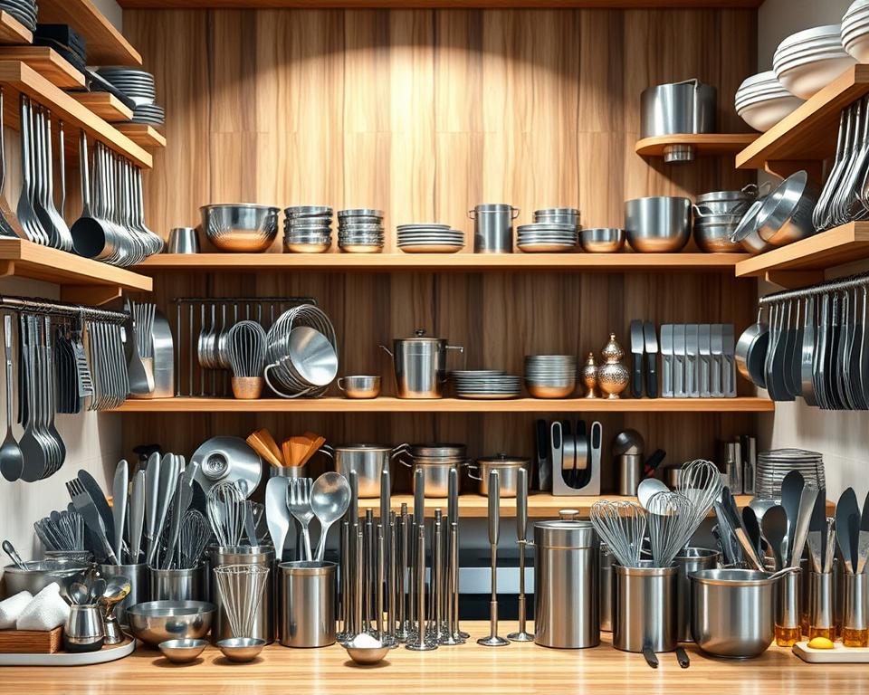 Adapting to Changing Consumer Preferences in Wholesale Kitchen Items