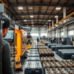 Quick-Change Mold Inserts: Speeding Up Production in Dallas