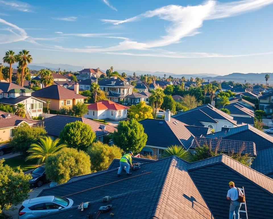 What Roofing Services Are Available in San Fernando Valley?