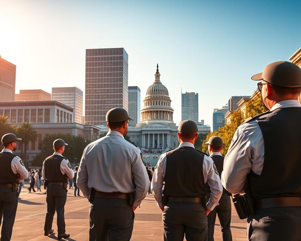 Temporary Event Orange County Security Guards for Hire