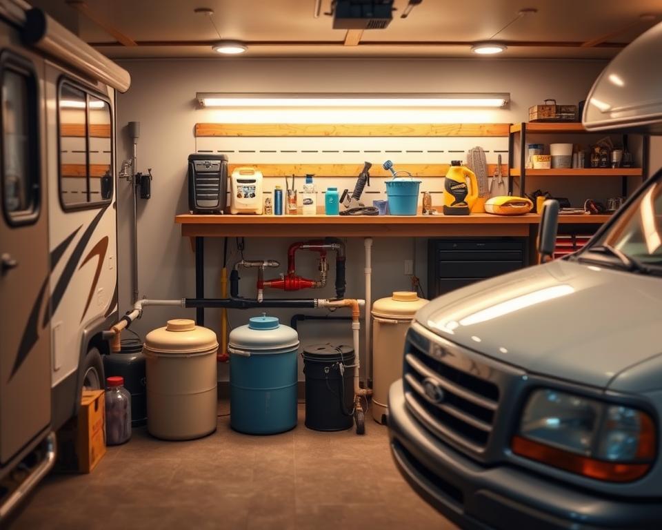 Top Providers of Lake Hughes RV Septic Tank Pumping Services