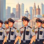 The Specialized Training Of Hospital Security Guards in Midland