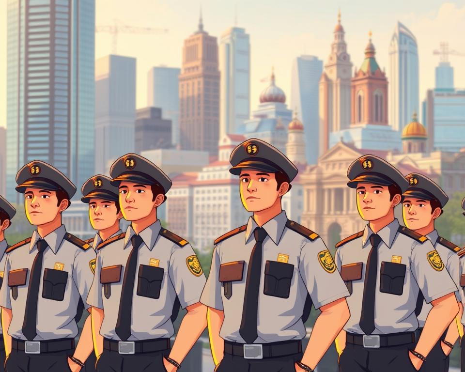 The Specialized Training Of Hospital Security Guards in Midland
