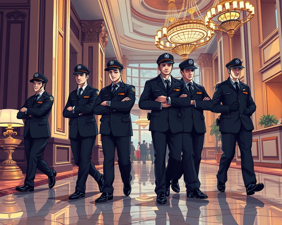 Night Vs. Day Shifts for Commercial Security Guards Alameda