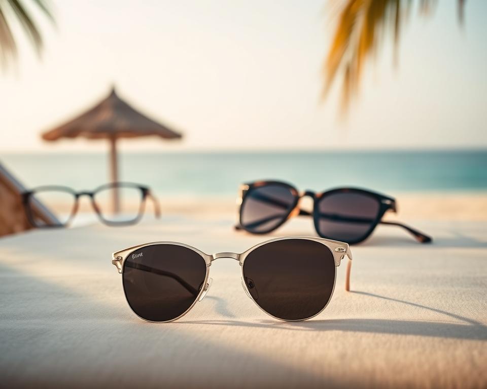 How to Tell If Sunglasses Replica Are UV Protected