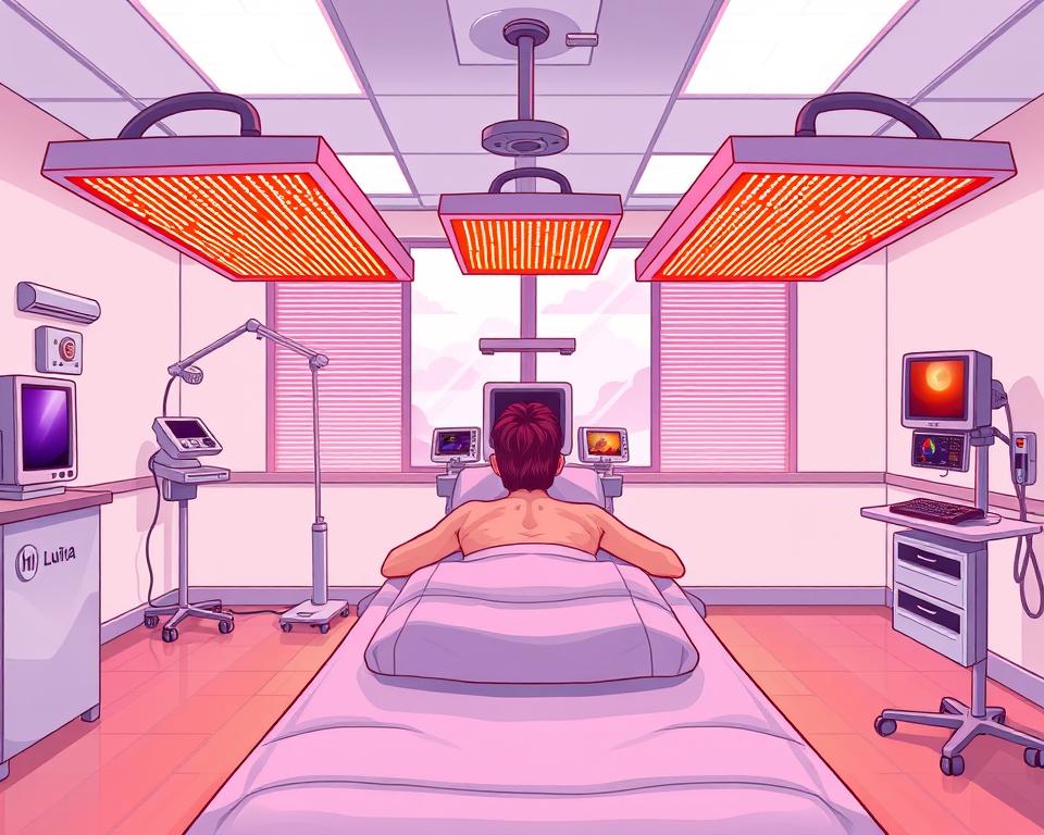 Pain Management New Jersey Patients Gain Through LED Sessions