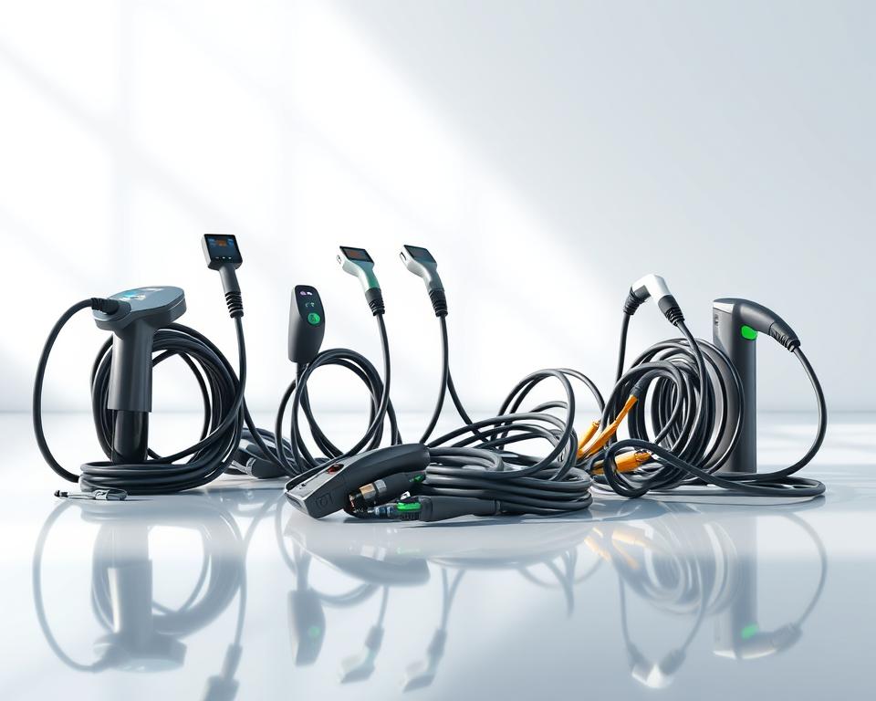 EV Charging Cable Manufacturers: Key Players and Markets