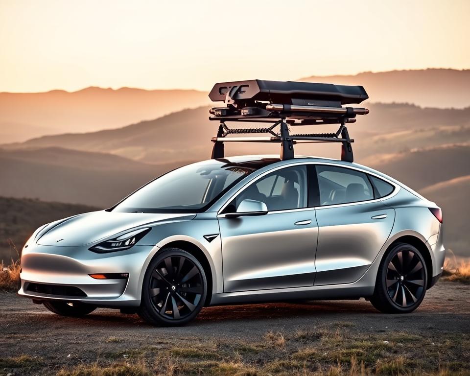 Tesla Model 3: Best Organization Accessories