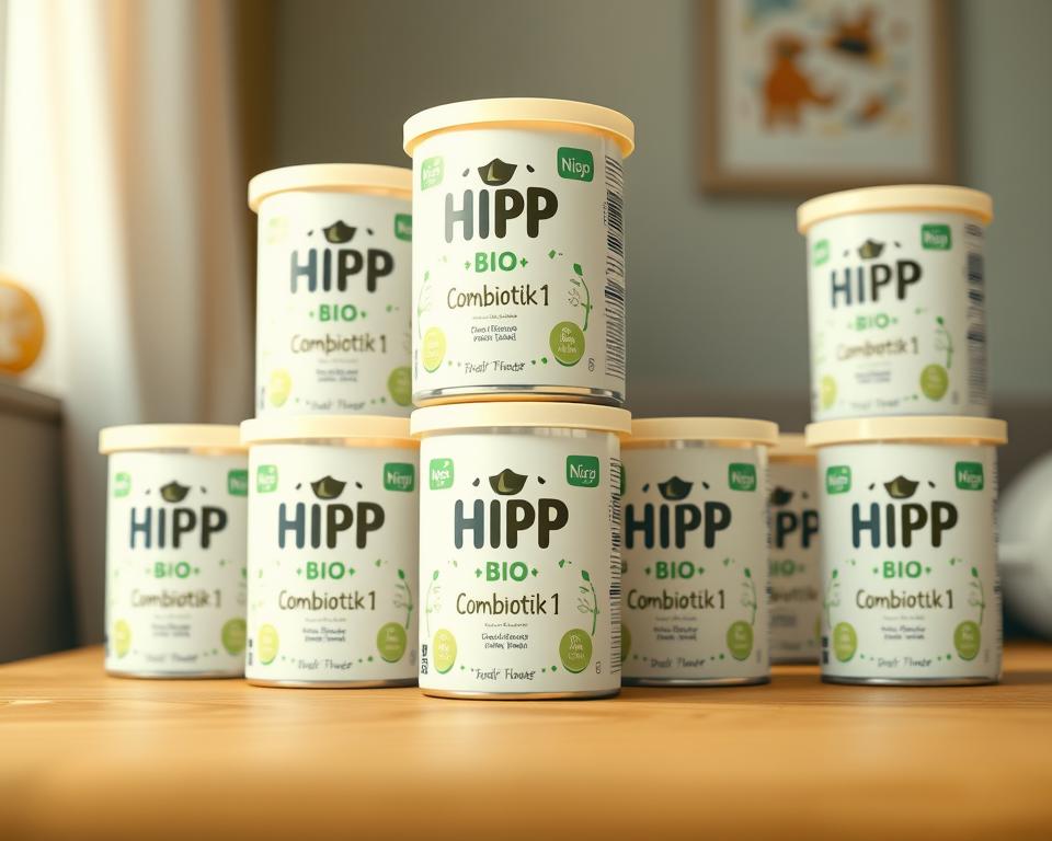 Real Parent Reviews of HiPP Dutch Stage 1 Formula
