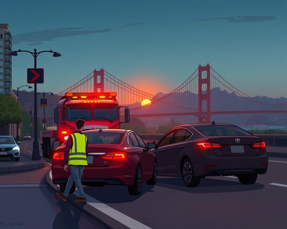 Seasonal Trends in Flat Tire San Francisco Incidents