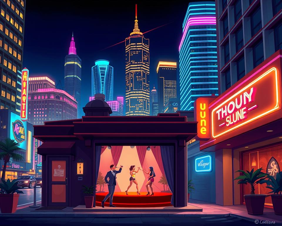 Strippers Near Me Offering Exclusive Packages