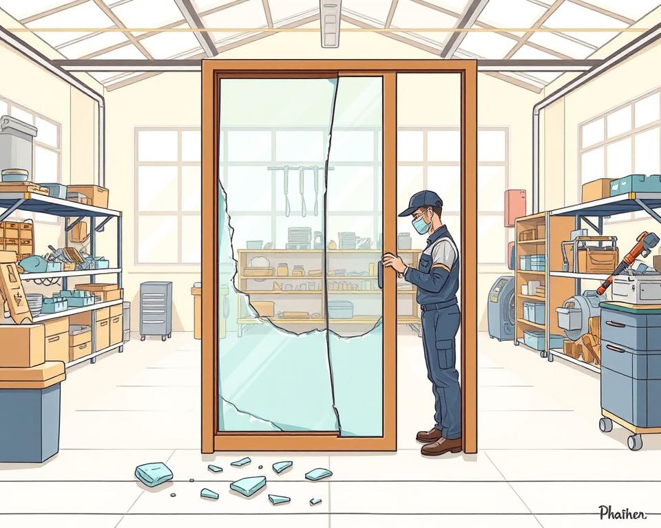 Cheap Glass Repair Near Me: Payment Options and Financial Assistance