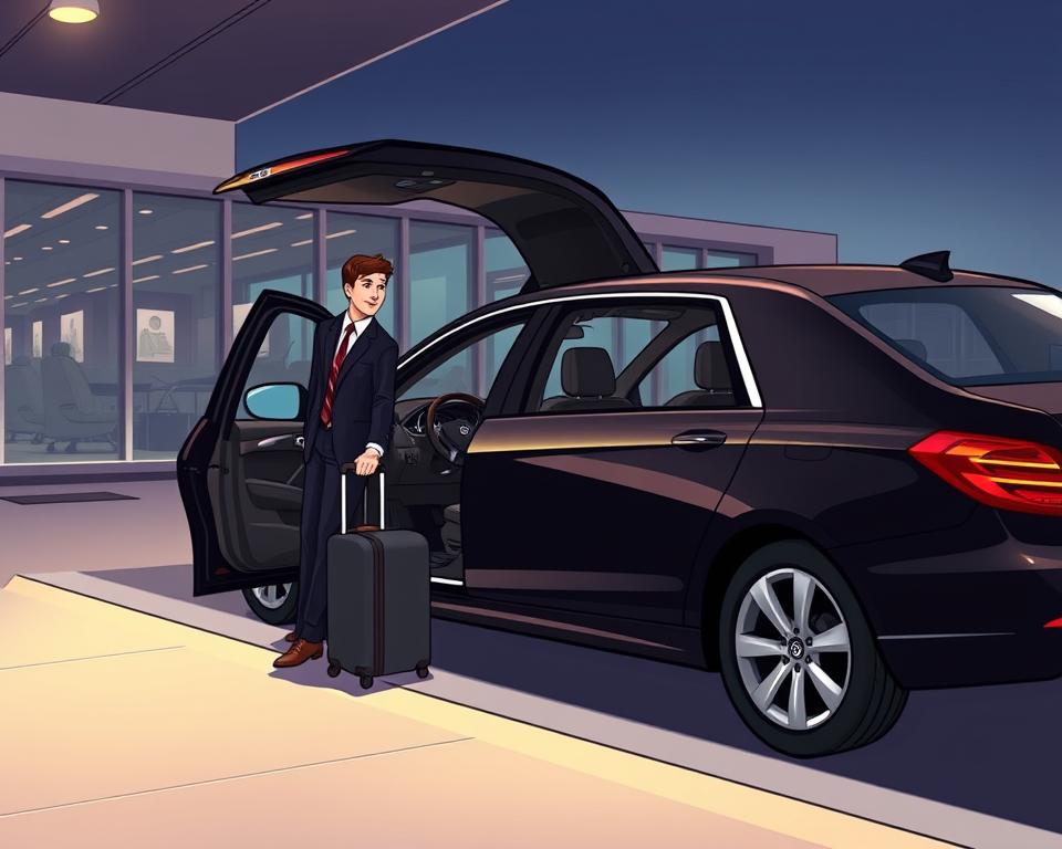 Car Service Louisville Child Seat And Booster Availability