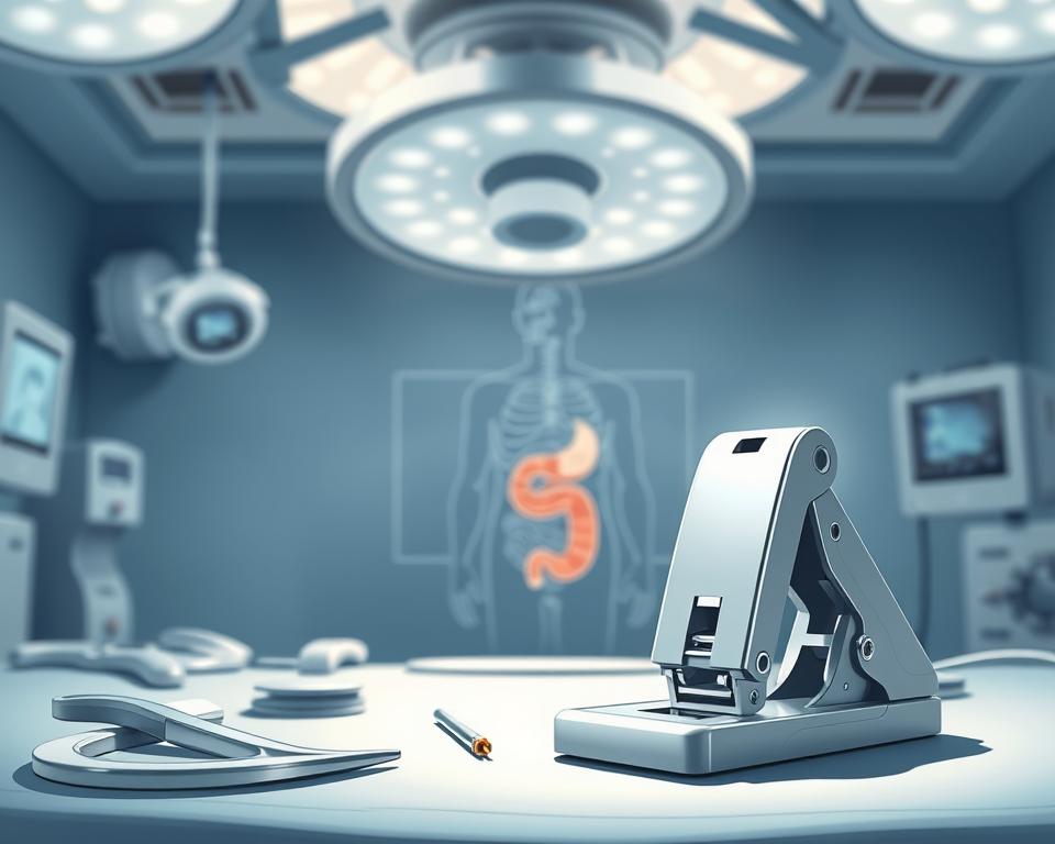 The Role Of Linear Cutting Staplers In Minimally Invasive Surgery