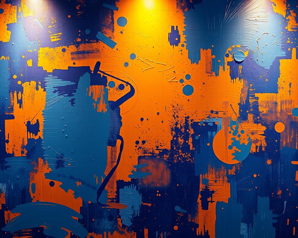 Large Canvas Art For The Bank