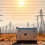 Portable Generator Rentals For Pool Parties