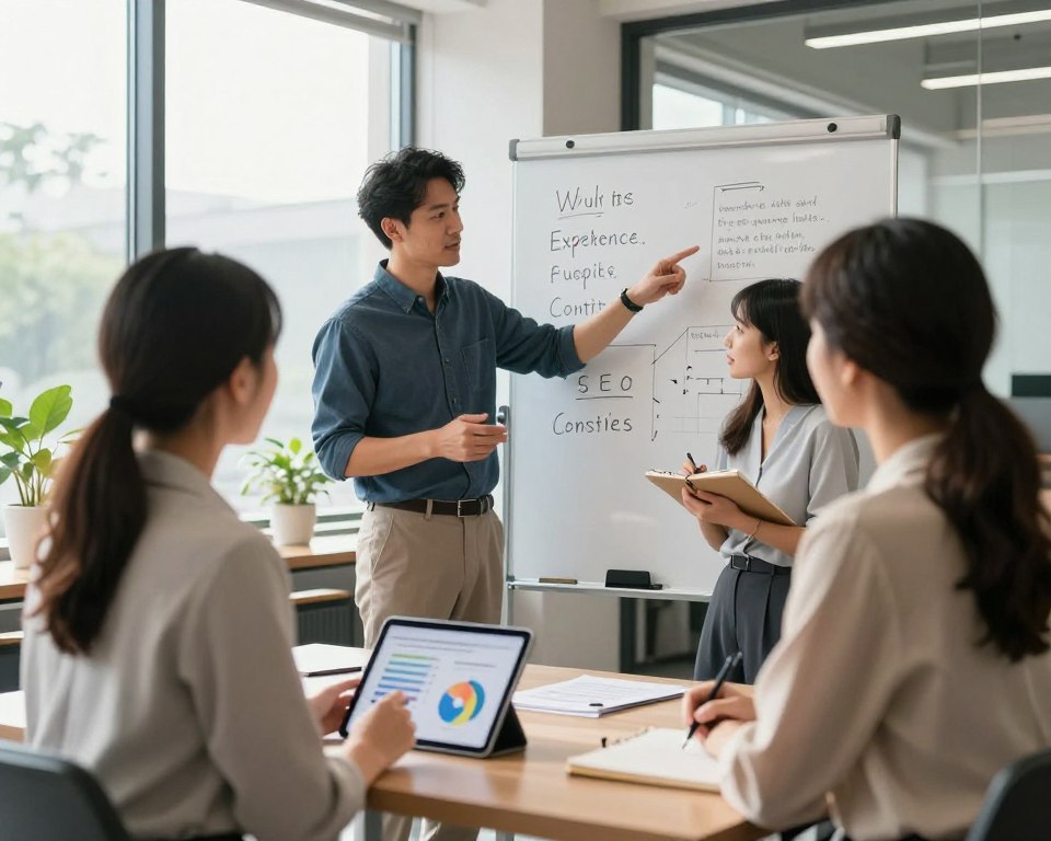 Marketing 1on1 has the Top SEO Consultant in Vancouver