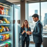 Read More About Customizing Break Room Vending Services Oklahoma City Menus