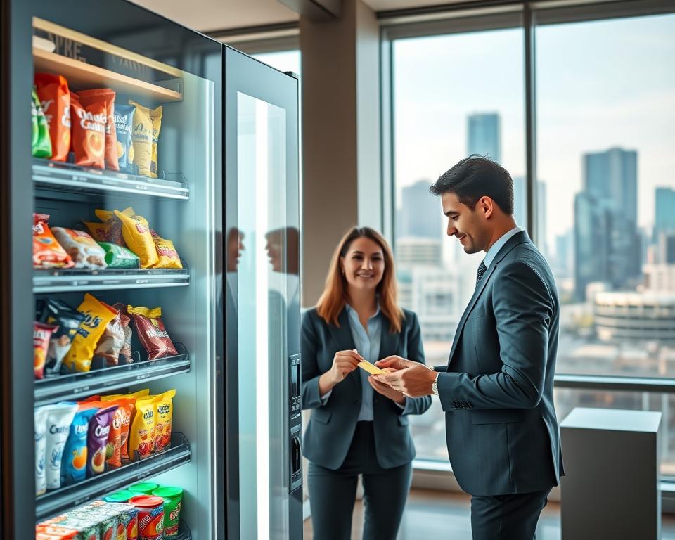 Read More About Customizing Break Room Vending Services Oklahoma City Menus