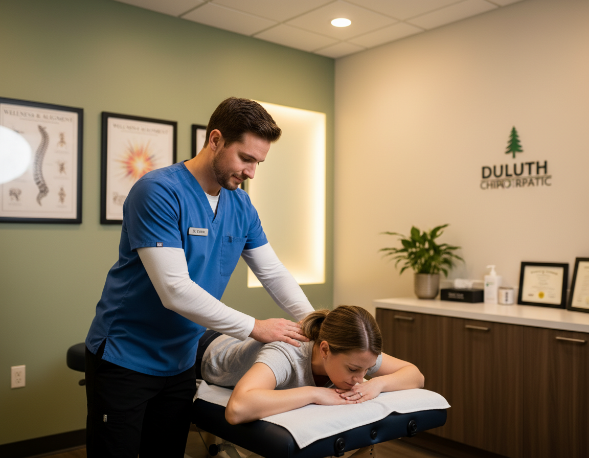 Choosing The Right Plan For Chiropractor In Carlton MN