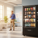 In-Depth Guide For Vending Machine Companies Schertz TX