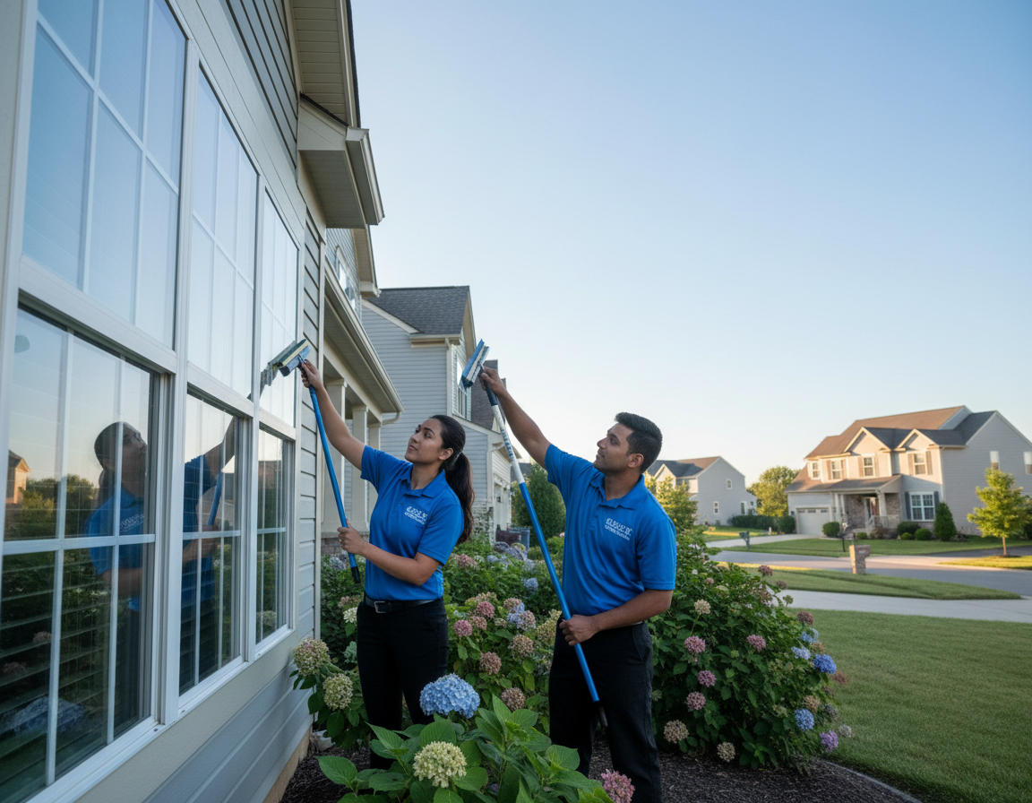 How Services Window Cleaning Westerville OH Works: Mistakes That Raise Costs