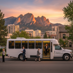 According To This Source About Party Bus Charters Longmont Power Outlets