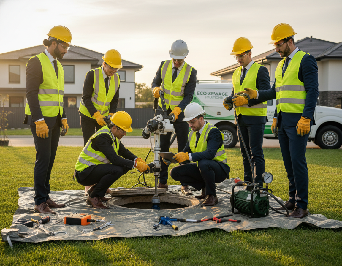 Visit Online About Septic Pumping Service Areas