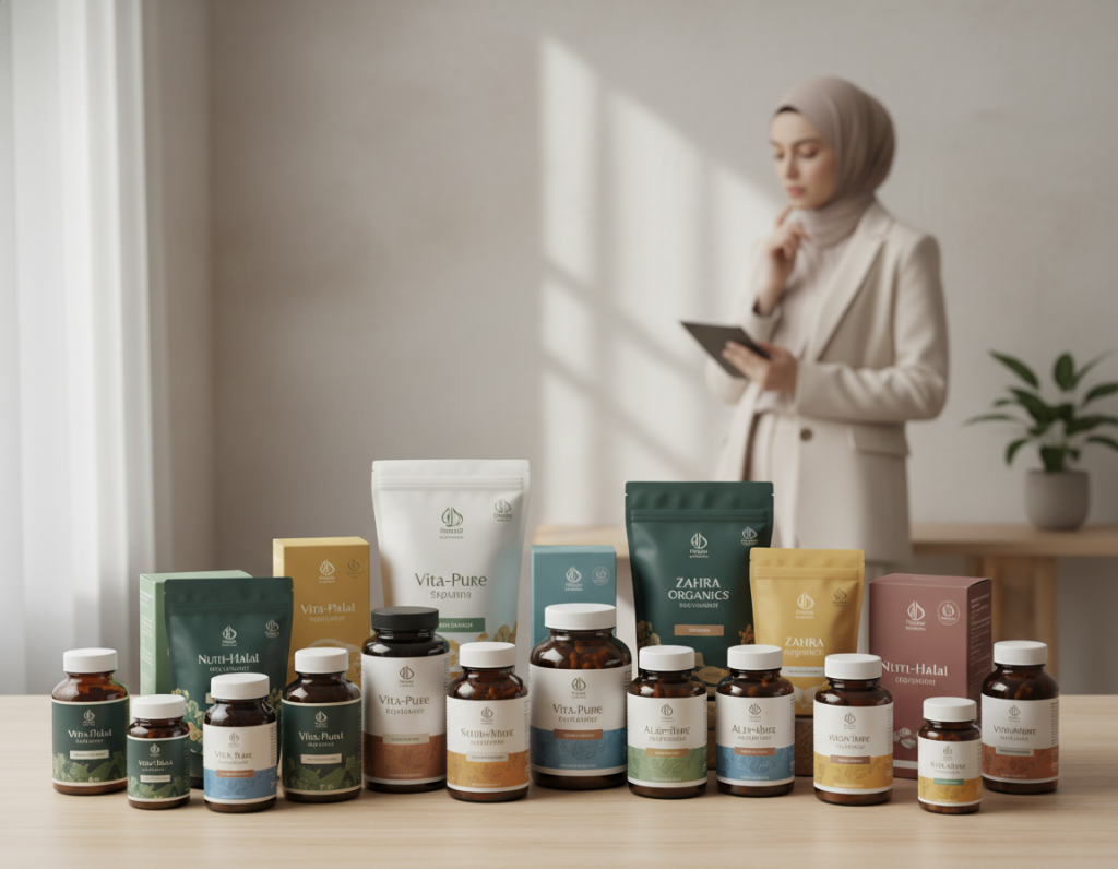 Get More Info About Halal Vitamins for Adults Purity