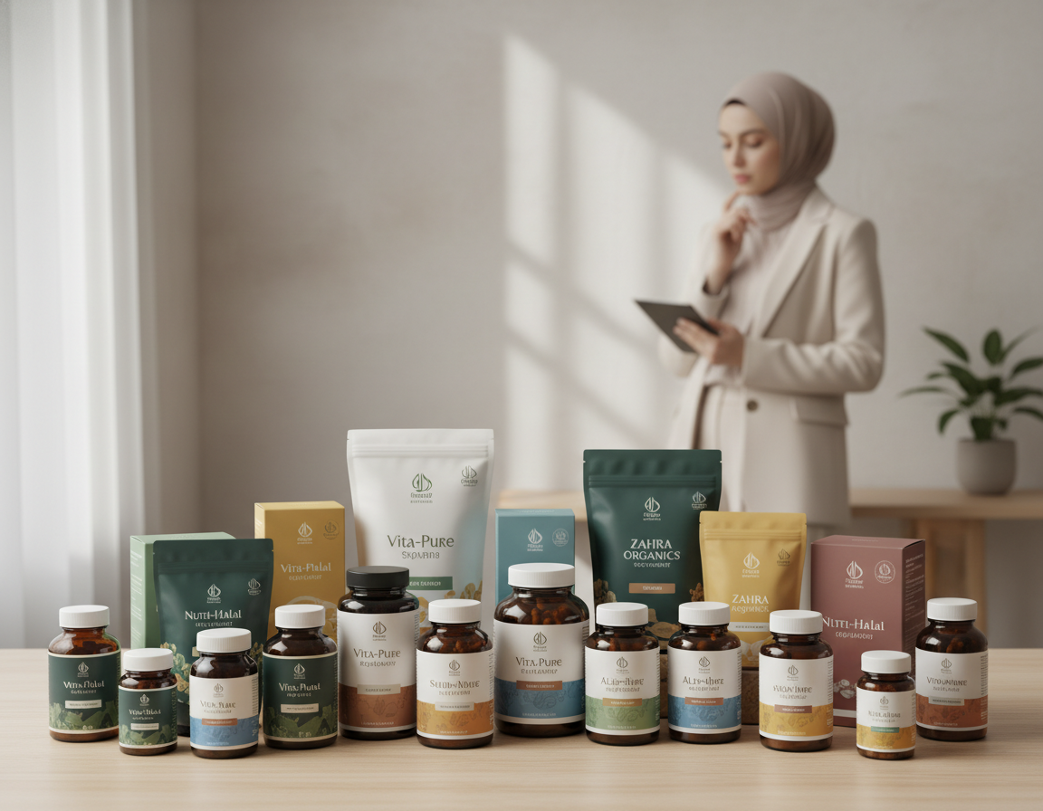 Get More Info About Halal Vitamins for Adults Purity