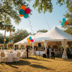 Tent Rental Houston: Site Prep Tips For a Faster Install