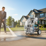 Pressure Washing Near Me In Lewis Center OH: Restaurant Patio Cleaning Tips