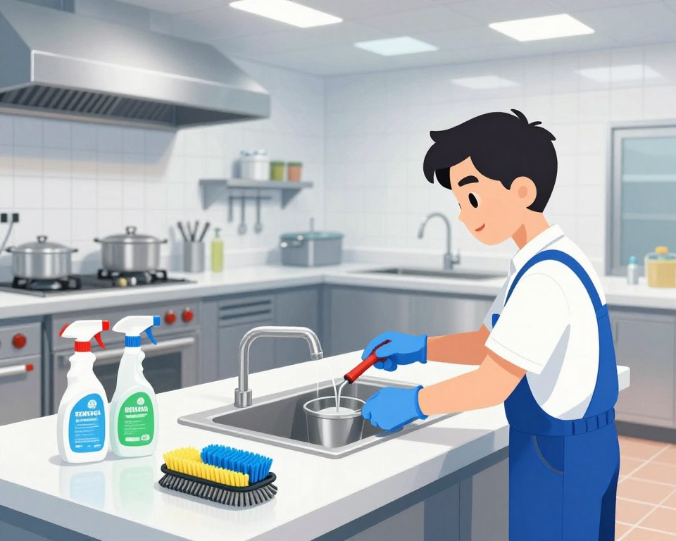 Long-Term Savings Through Grease Trap Cleaning Agua Dulce